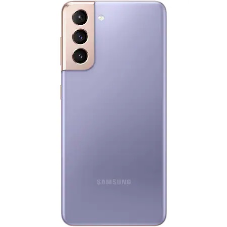 Telefon mobil Samsung Galaxy S21 5G 128GB Dual SIM - Phantom Violet - Image 3