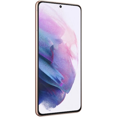 Telefon mobil Samsung Galaxy S21 5G 128GB Dual SIM - Phantom Violet - Image 2