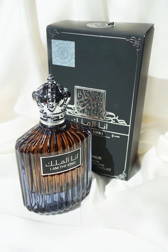 Parfum Arabesc I Am The King - Barbati - Image 3
