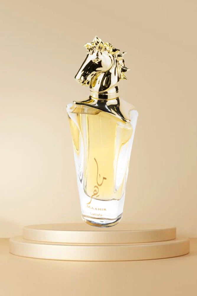 Parfum Arabesc Maahir - Unisex - Image 4