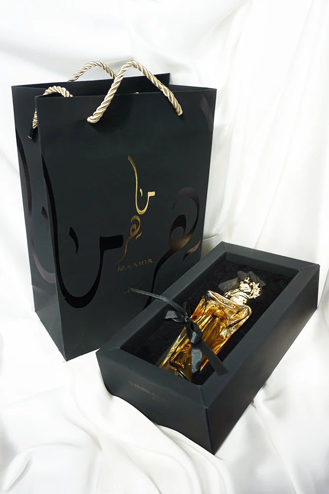 Parfum Arabesc Maahir - Unisex - Image 3