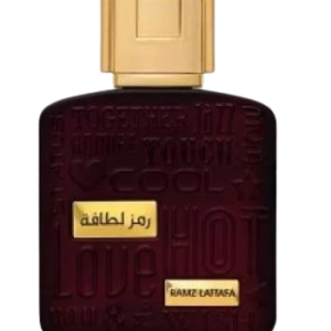 RAMZ LATTAFA GOLD 100ml - Barbati